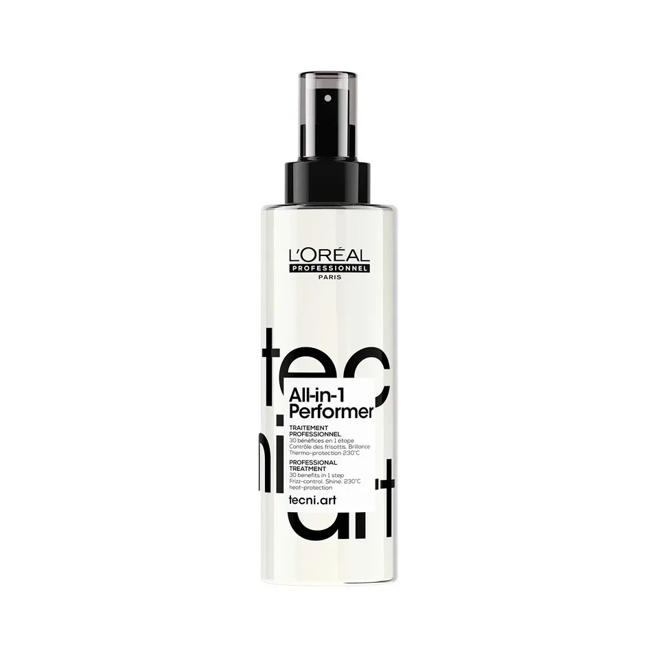 L'OREAL ALL IN 1 PERFORMER TREATMENT МНОГОФУНКЦИОНАЛЬНЫЙ СПРЕЙ ДЛЯ ВОЛОС