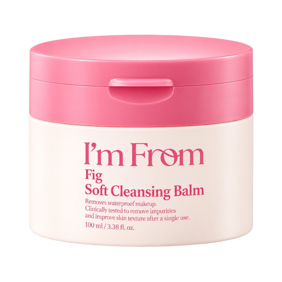 I'M FROM FIG CLEANSING BALM ОЧИЩАЮЩИЙ БАЛЬЗАМ