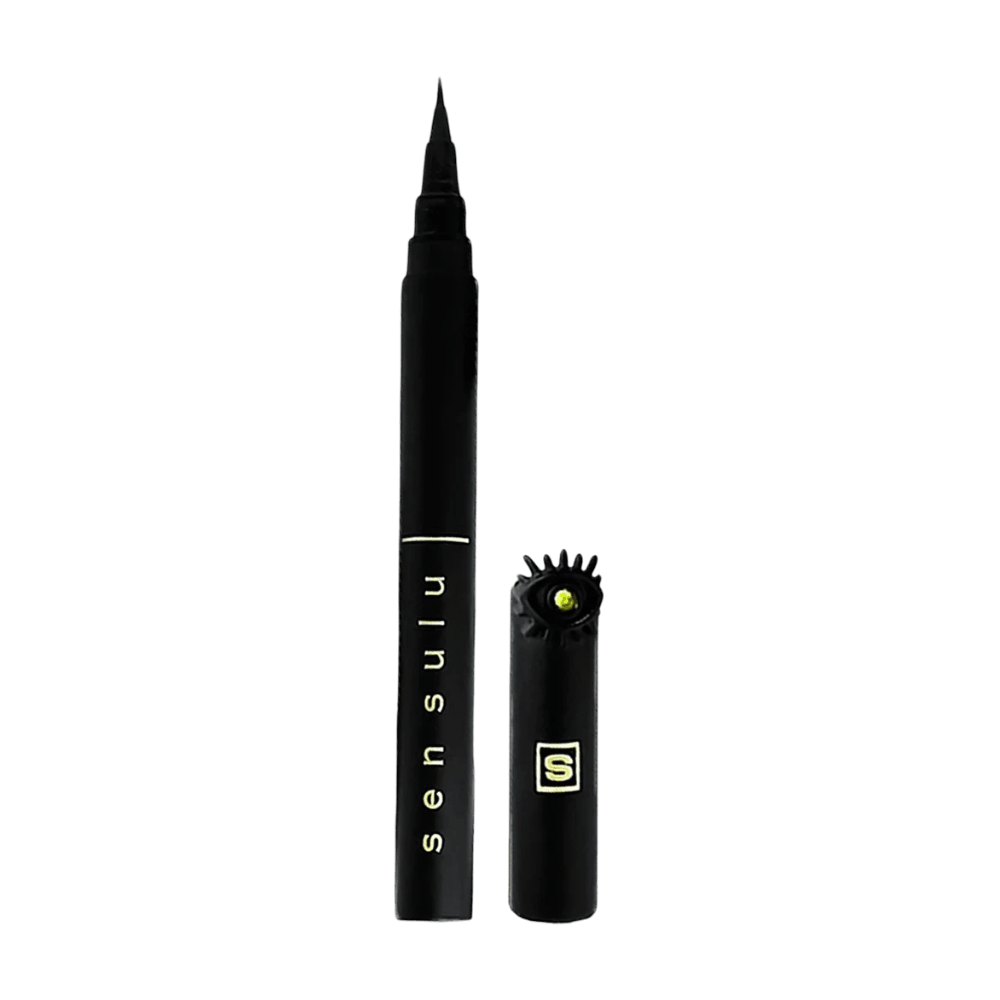 SEN SULU WATERPROOF EYELINER ПОДВОДКА ДЛЯ ГЛАЗ 
