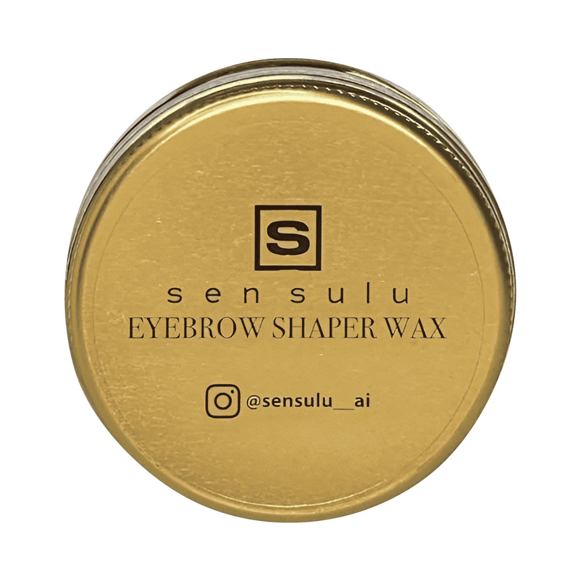 SEN SULU EYEBROW SHAPER WAX ВОСК ДЛЯ БРОВЕЙ