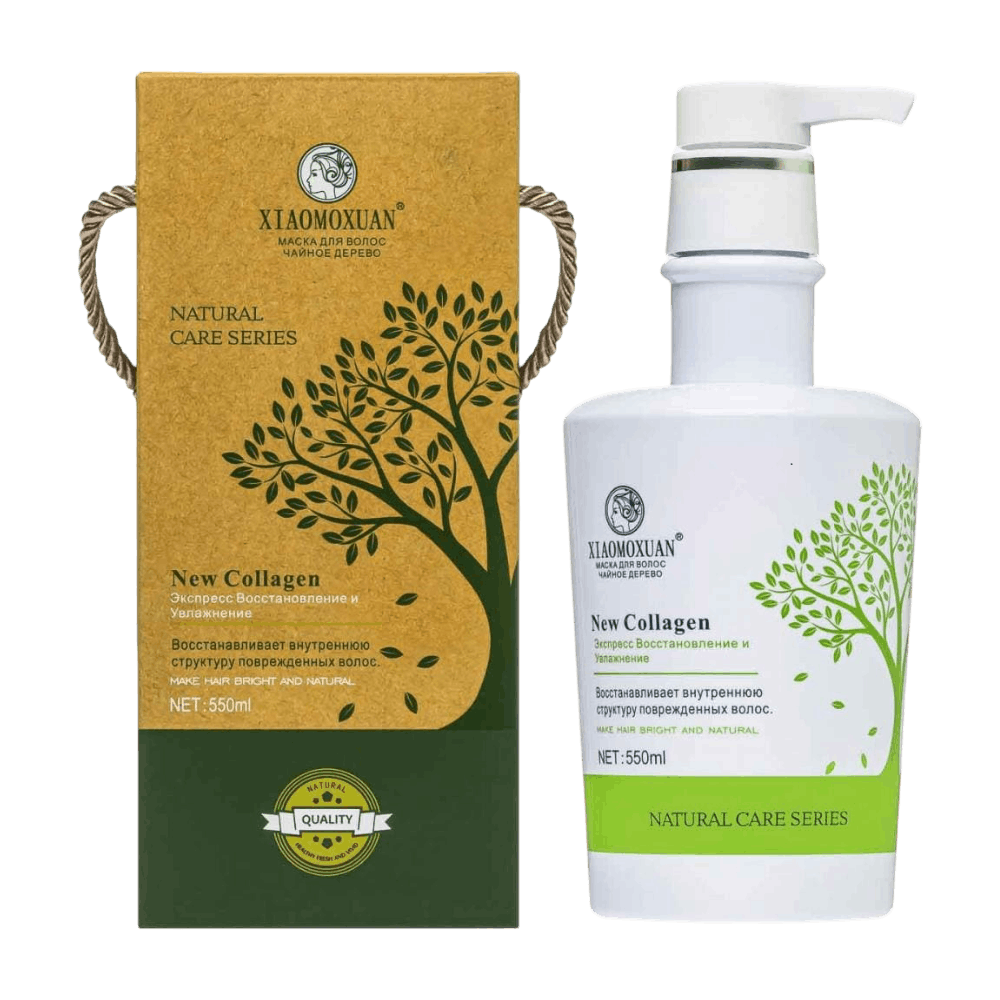 XIAOMOXUAN COLLAGEN МАСКА ДЛЯ ВОЛОС