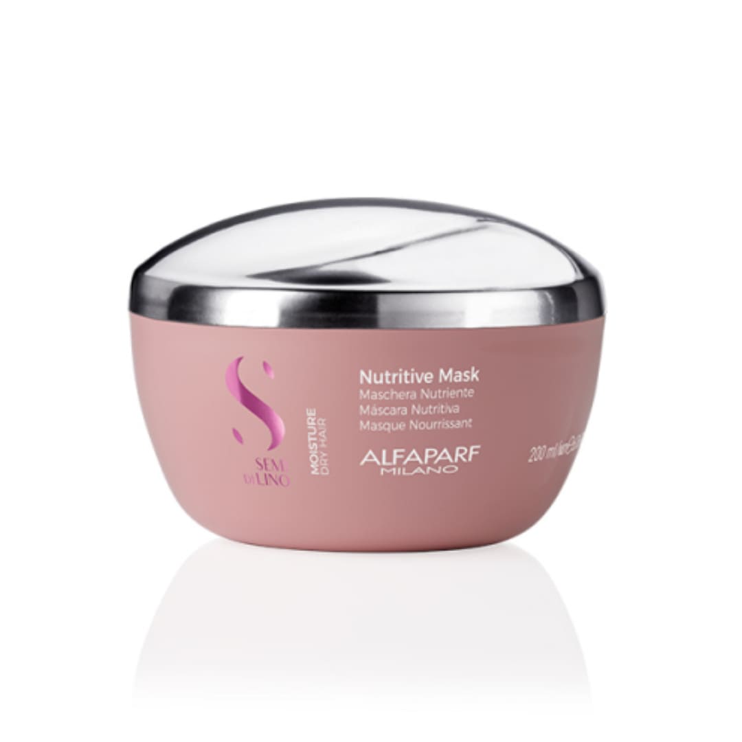 ALFAPARF MOISTURE NUTRITIVE MASK ПИТАТЕЛЬНАЯ МАСКА
