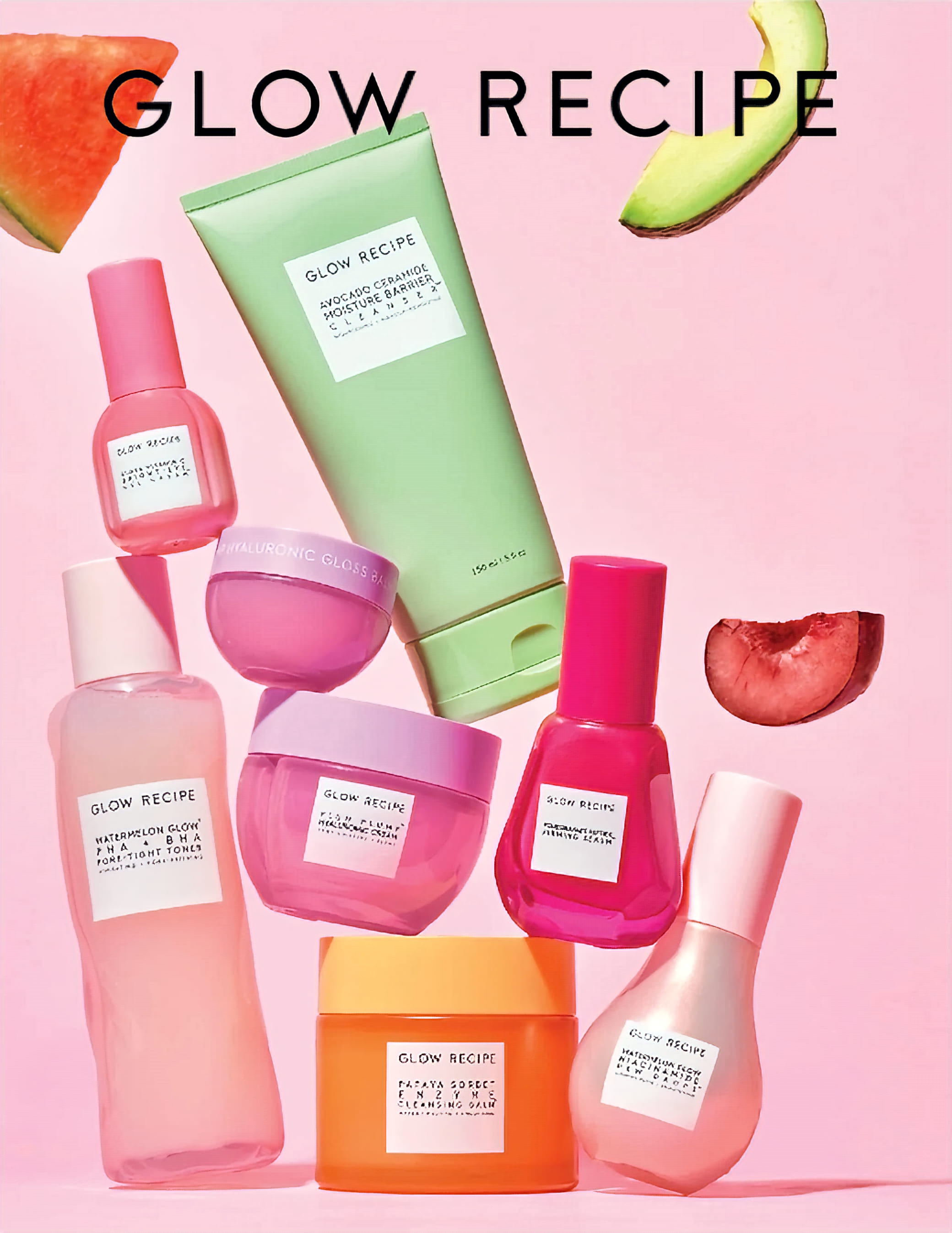 GLOW RECIPE