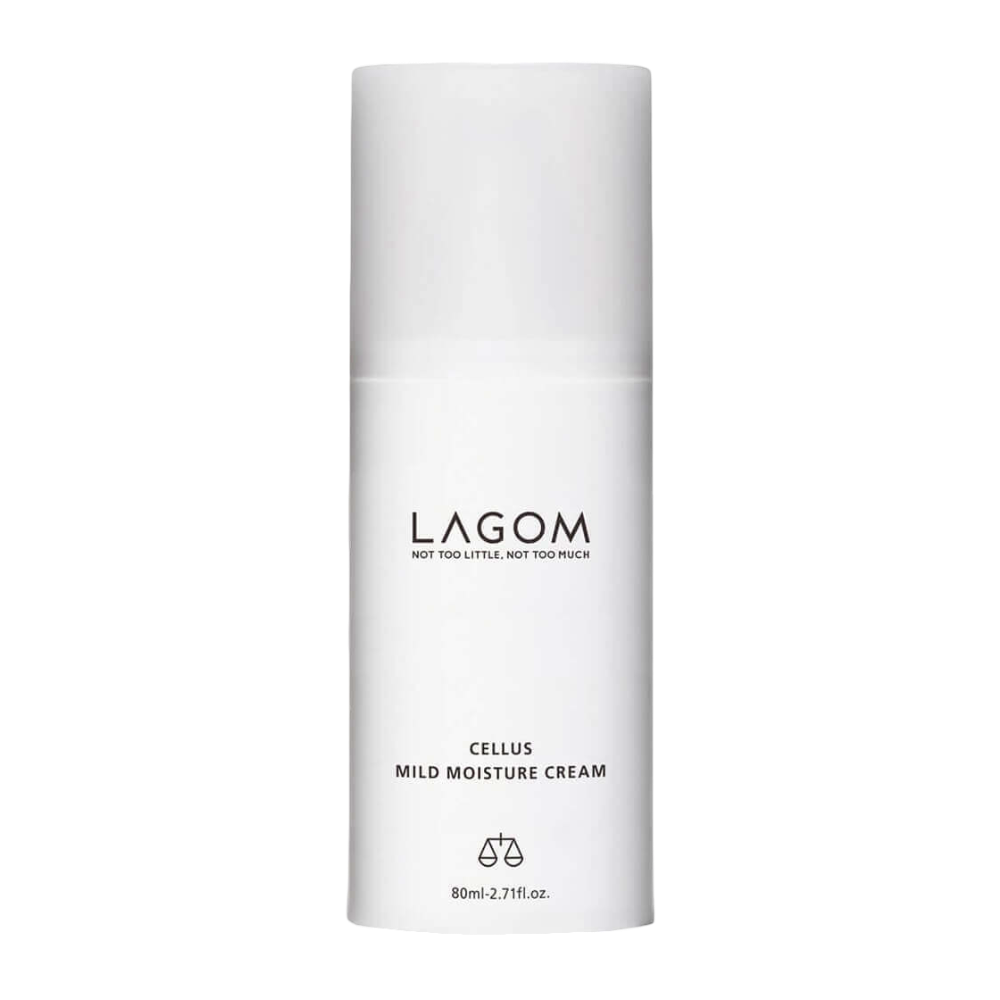 LAGOM CELLUS MILD MOISTURE CREAM ВОССТАНАВЛИВАЮЩИЙ КРЕМ