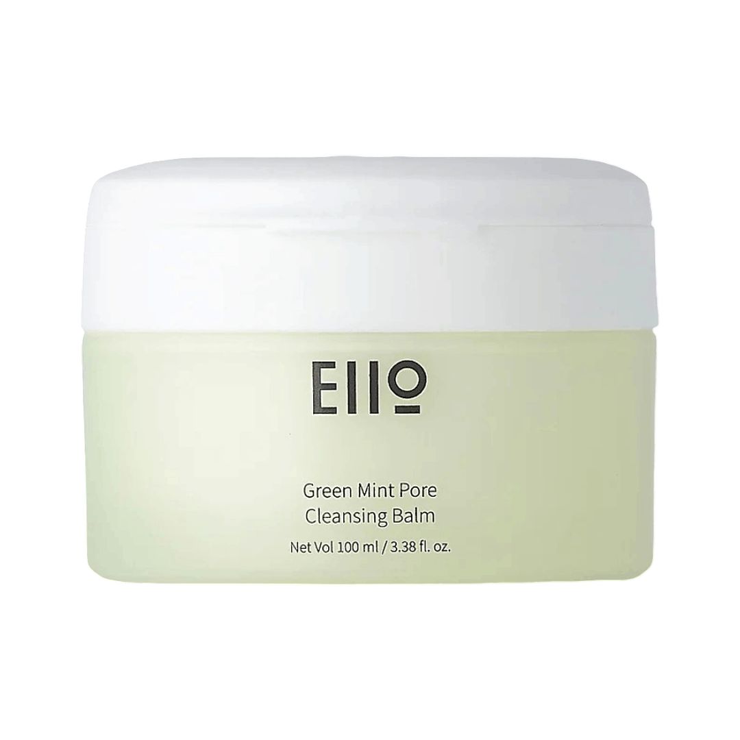 EIIO GREEN MINT PORE CLEANSING BALM ОЧИЩАЮЩИЙ БАЛЬЗАМ