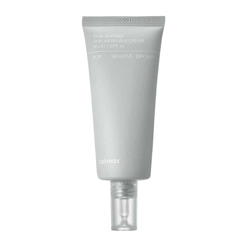 CELIMAX DUAL BARRIER SKIN WEARABLE CREAM УВЛАЖНЯЮЩИЙ КРЕМ
