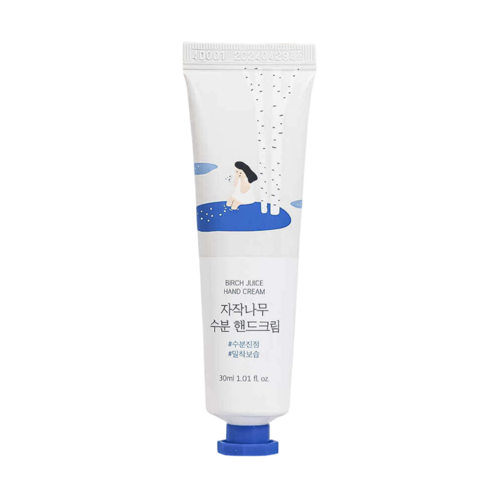 ROUND LAB BIRCH HAND CREAM КРЕМ ДЛЯ РУК