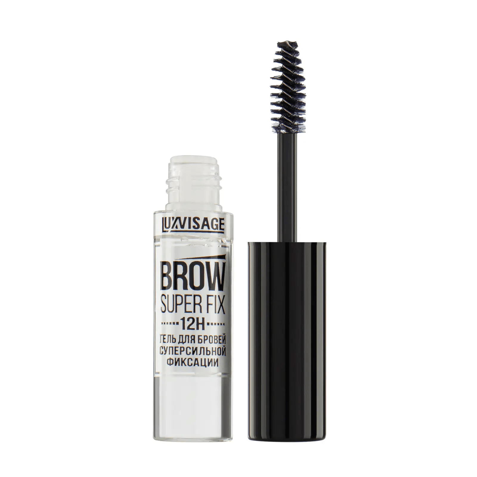 LUXVISAGE BROW SUPER FIX 12H ГЕЛЬ ДЛЯ БРОВЕЙ