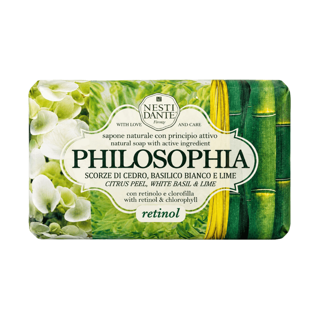 NESTI DANTE PHILOSOPHIA SOAP ПАРФЮМИРОВАННОЕ МЫЛО