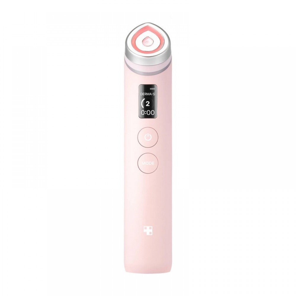 MEDICUBE AGE-R BOOSTER PRO PINK ГАДЖЕТ ДЛЯ ЛИЦА РОЗОВЫЙ 
