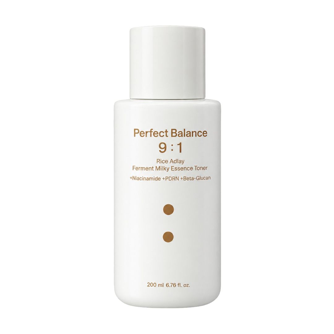 B:LAB 9:1 PERFECT BALANCE RICE ADLAY FERMENT MILKY ESSENCE TONER ТОНЕР ДЛЯ ЛИЦА