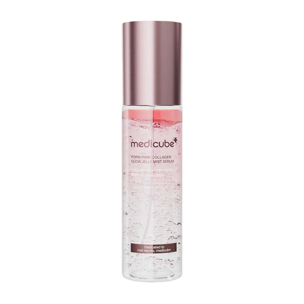 MEDICUBE PDRN COLLAGEN GLOW JELLY MIST SERUM СЫВОРОТКА МИСТ 