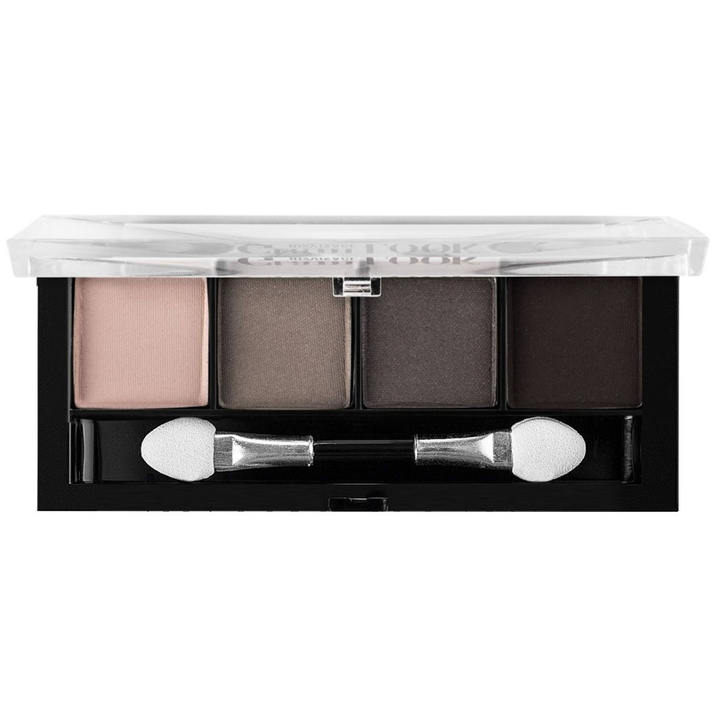 LUXVISAGE GLAM LOOK ТЕНИ ДЛЯ ВЕК 