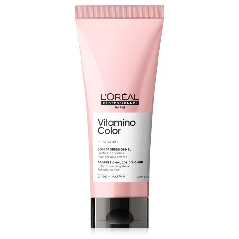 L'OREAL VITAMINO COLOR CONDITIONER КОНДИЦИОНЕР ДЛЯ ВОССТАНОВЛЕНИЯ