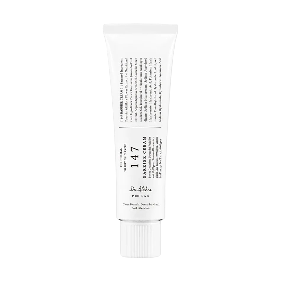 DR.ALTHEA AZULENE 147HA CREAM УСПОКАИВАЮЩИЙ КРЕМ С АЗУЛЕНОМ