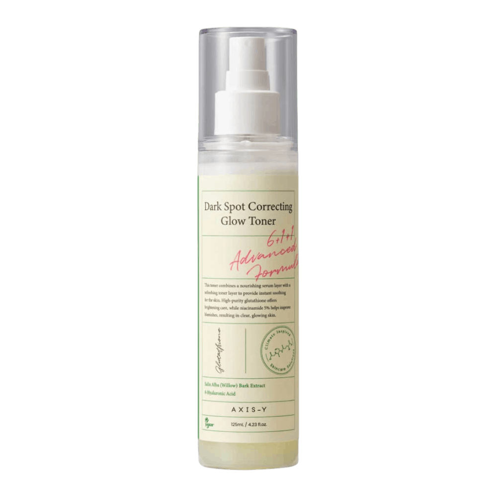 AXIS-Y DARK SPOT CORRECTING GLOW TONER ТОНЕР ДЛЯ ЛИЦА 