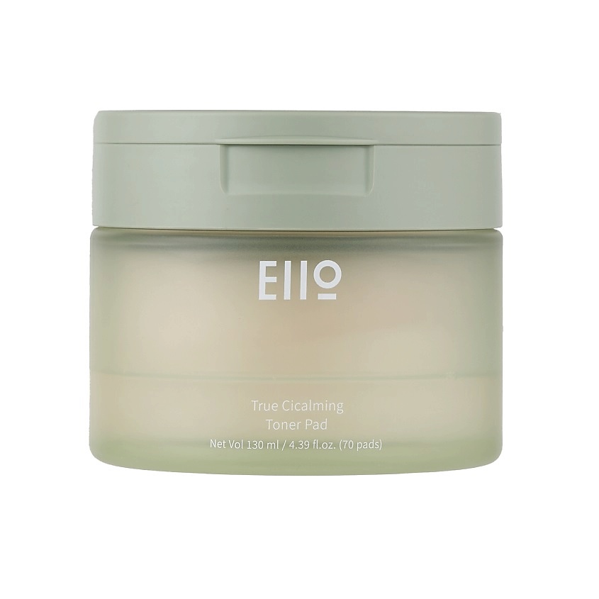 EIIO TRUE CICACALMING TONER PAD УСПОКАИВАЮЩИЕ ПЭДЫ