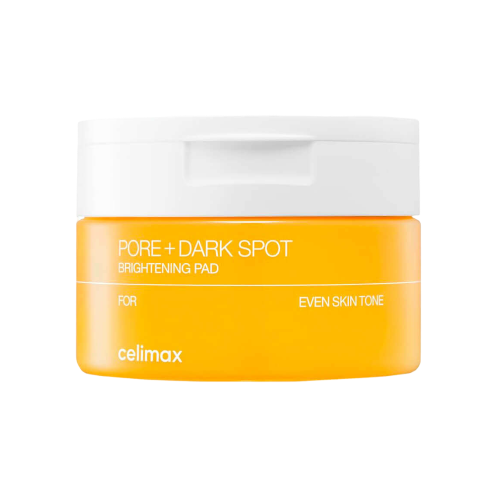 CELIMAX PORE+DARK SPOT BRIGHTENING PAD ПЭДЫ ДЛЯ ЛИЦА