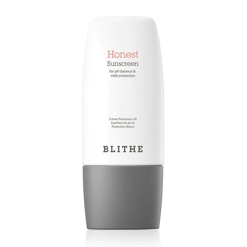 BLITHE HONEST SUNSCREEN СОЛНЦЕЗАЩИТНЫЙ КРЕМ
