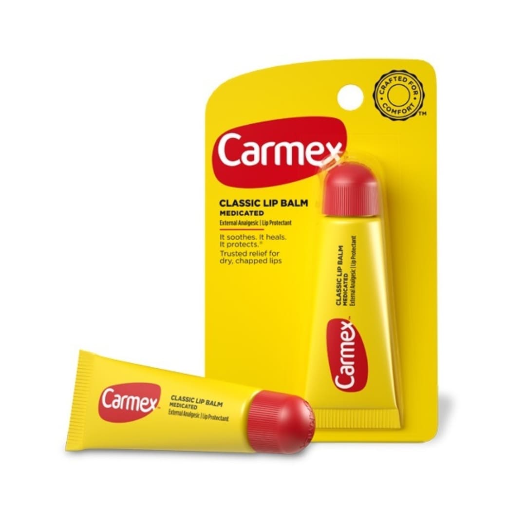 CARMEX ORIGINAL LIP BALM БАЛЬЗАМ ДЛЯ ГУБ