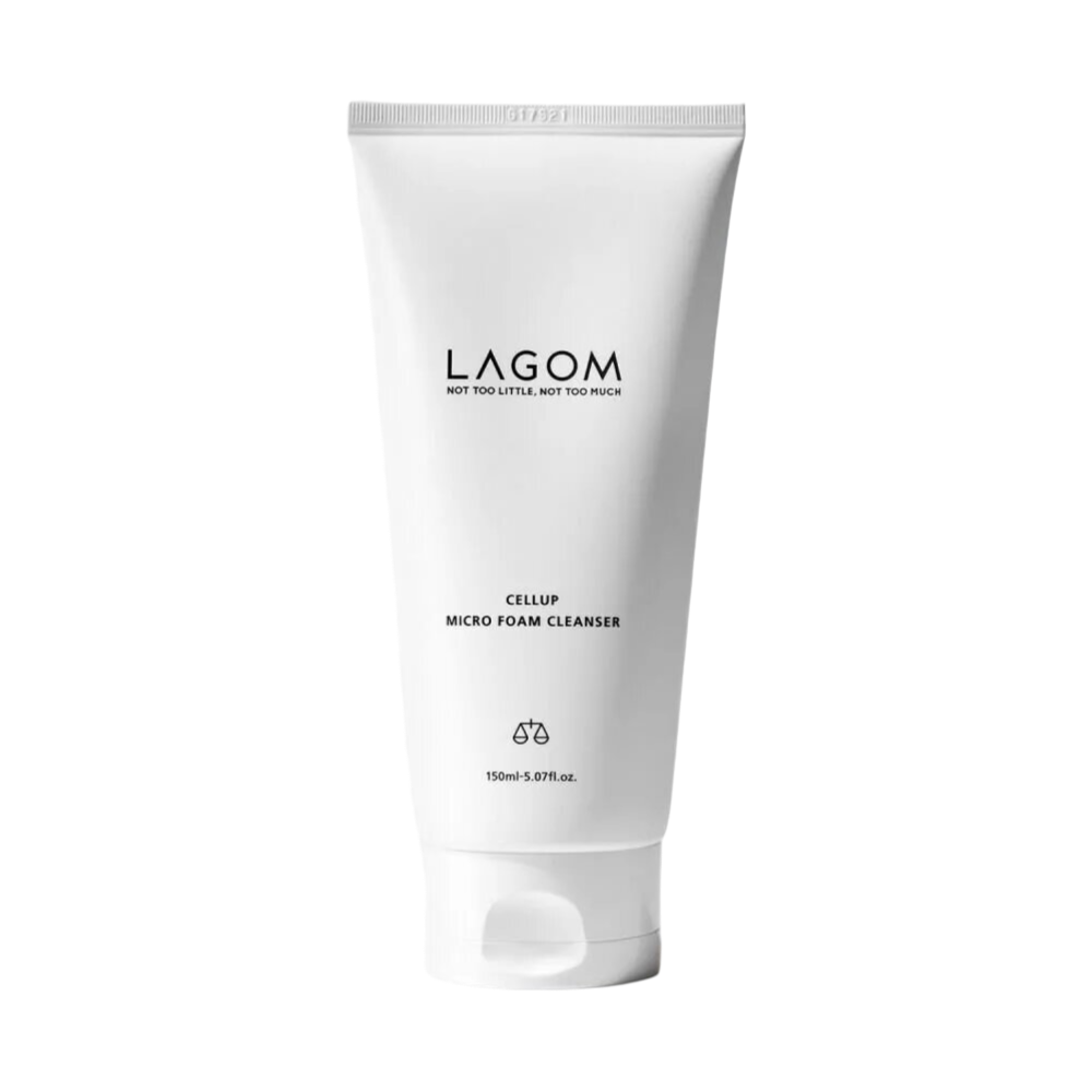 LAGOM CELLUS MICRO FOAM CLEANSER ПЕНКА ДЛЯ УМЫВАНИЯ