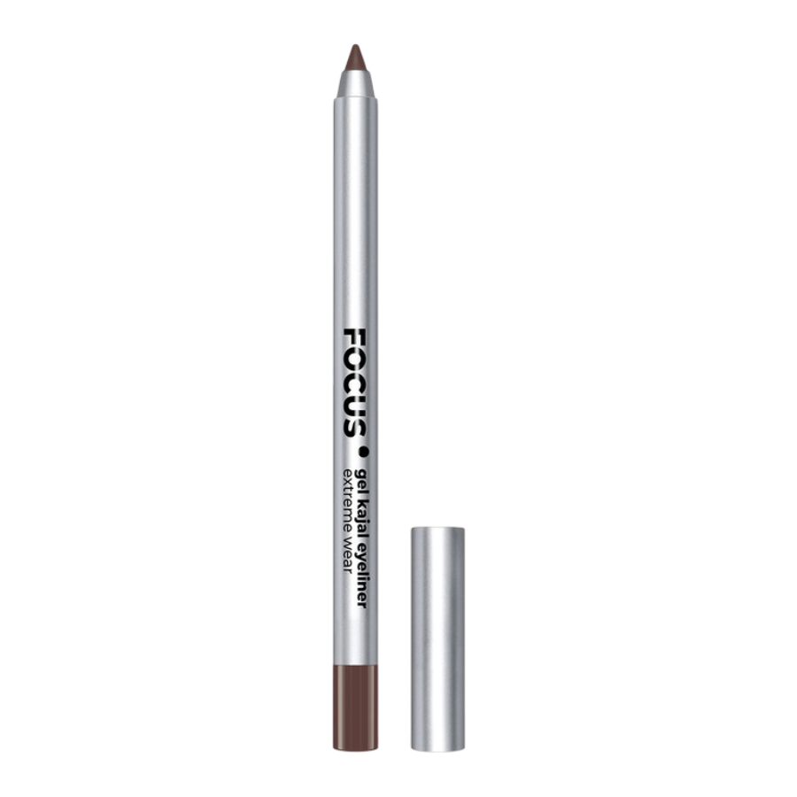 LUX VISAGE FOCUS EXTREME WEAR GEL KAJAL EYELINER КАРАНДАШ-КАЯЛ ДЛЯ ГЛАЗ