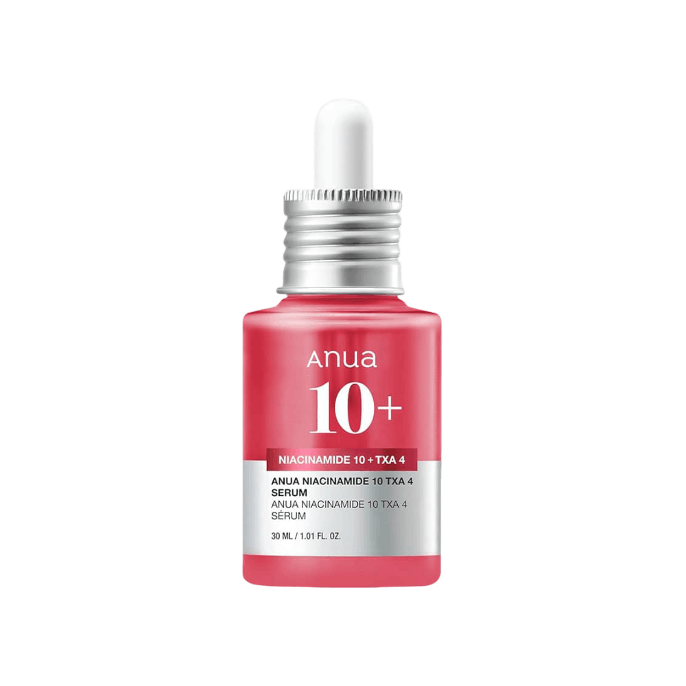 ANUA NIACINAMIDE 10%+TXA 4% DARK SPOT CORRECTING SERUM СЫВОРОТКА