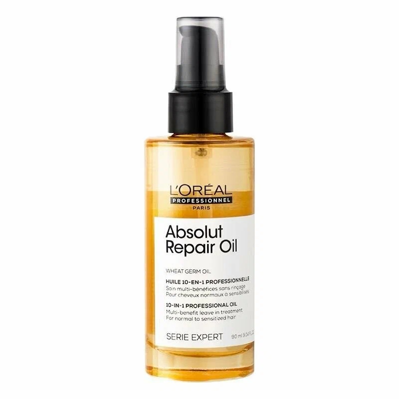 L'OREAL ABSOLUT REPAIR OIL МАСЛО ДЛЯ ВОЛОС