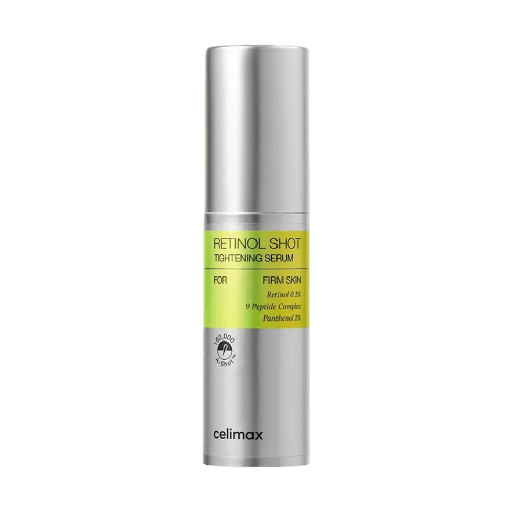 CELIMAX RETINOL SHOT TIGHTENING SERUM СЫВОРОТКА С РЕТИНОЛОМ 