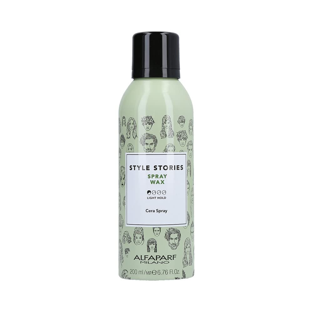 ALFAPARF STYLE STORIES SPRAY WAX СПРЕЙ-ВОСК ДЛЯ ВОЛОС