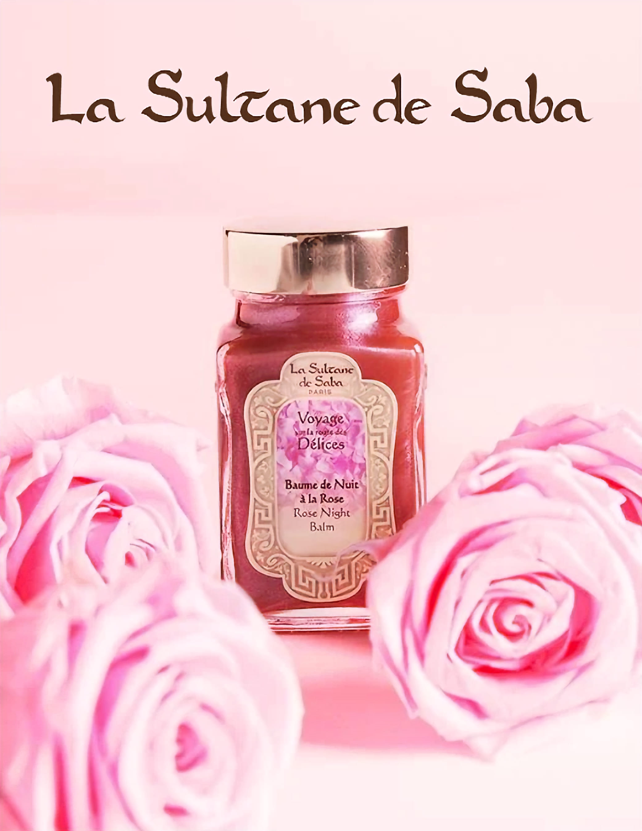 LA SULTANE DE SABA