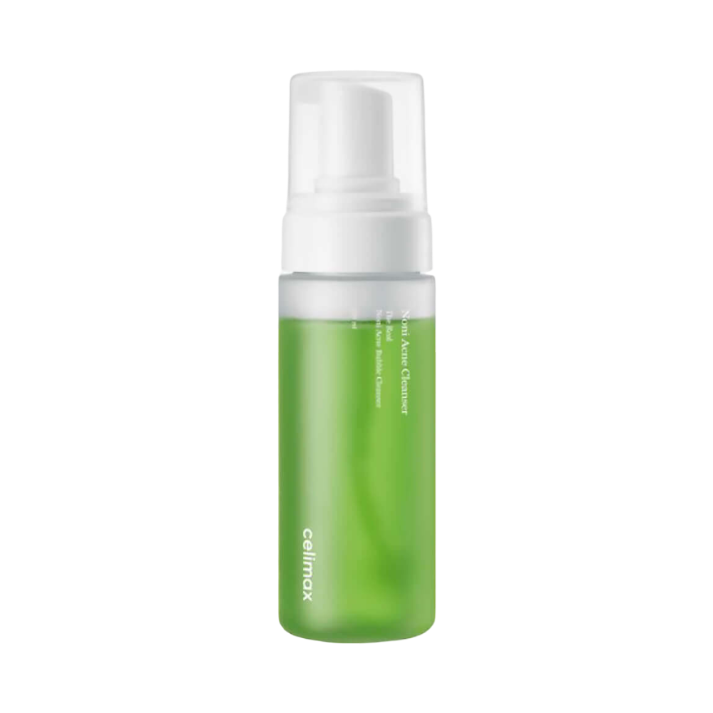 CELIMAX NONI ACNE CLEANSER ПЕНКА ДЛЯ УМЫВАНИЯ