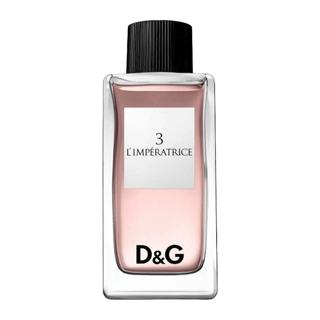 DOLCE&GABBANA 3 L'IMPERATRICE ТУАЛЕТНАЯ ВОДА
