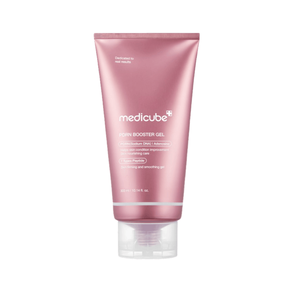 MEDICUBE PDRN BOOSTER GEL БУСТЕР ГЕЛЬ