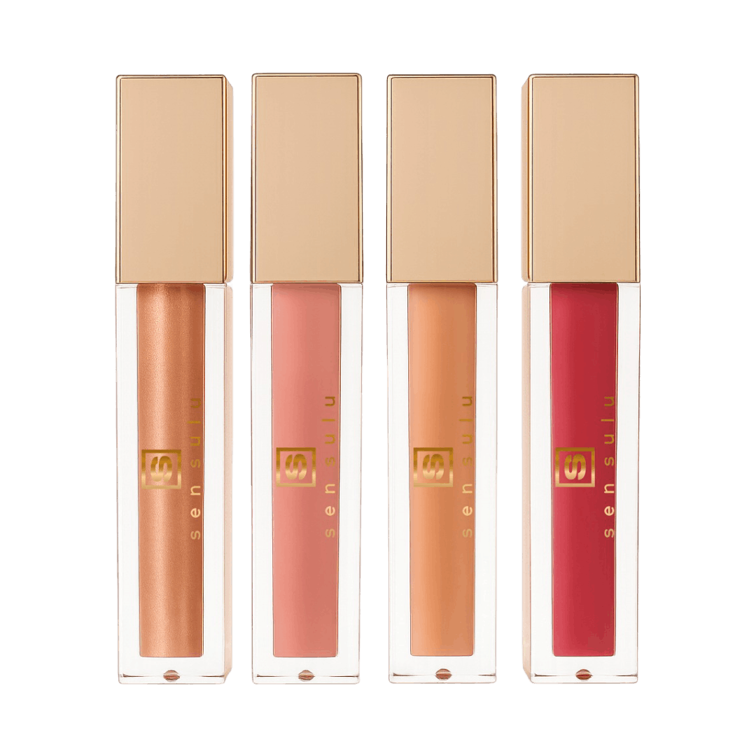 SEN SULU LIP GLOSS БЛЕСК ДЛЯ ГУБ 