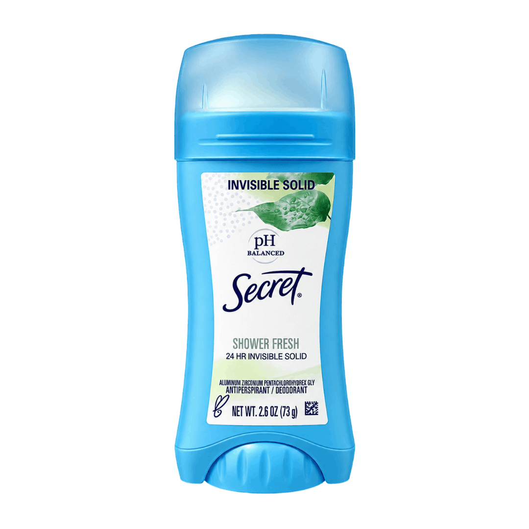 SECRET PH BALANCED SHOWER FRESH ANTIPERSPIRANT DEODORANT