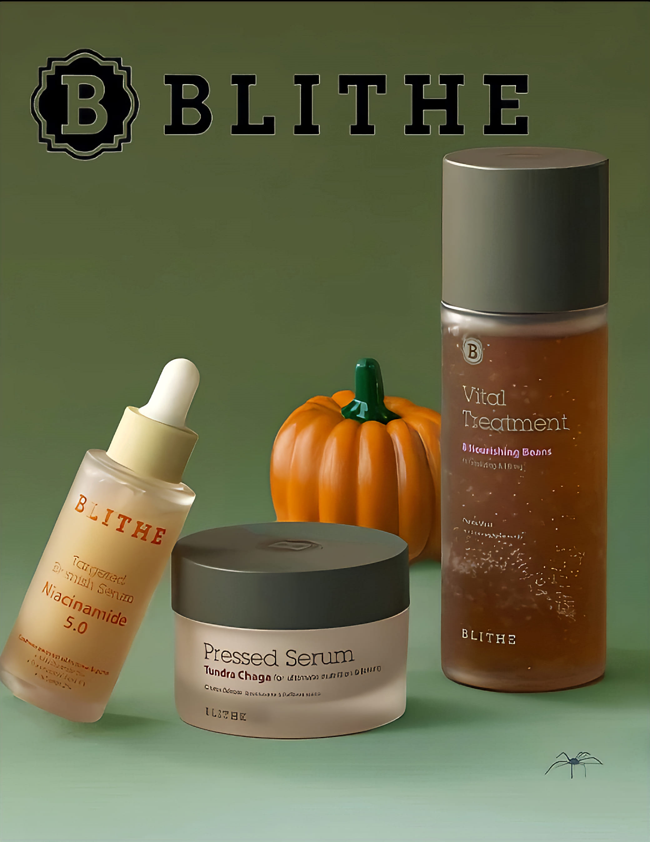 BLITHE