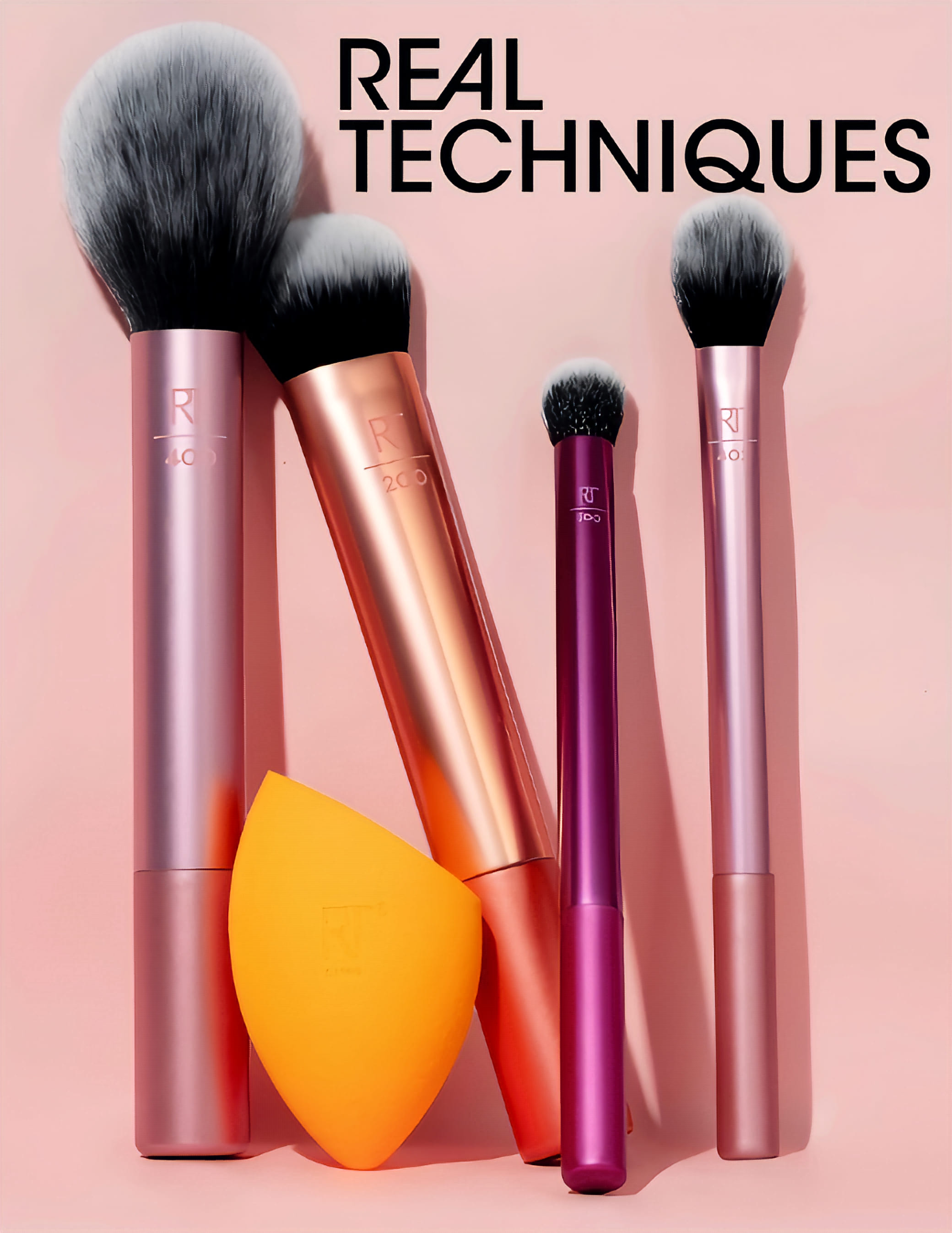 REAL TECHNIQUES