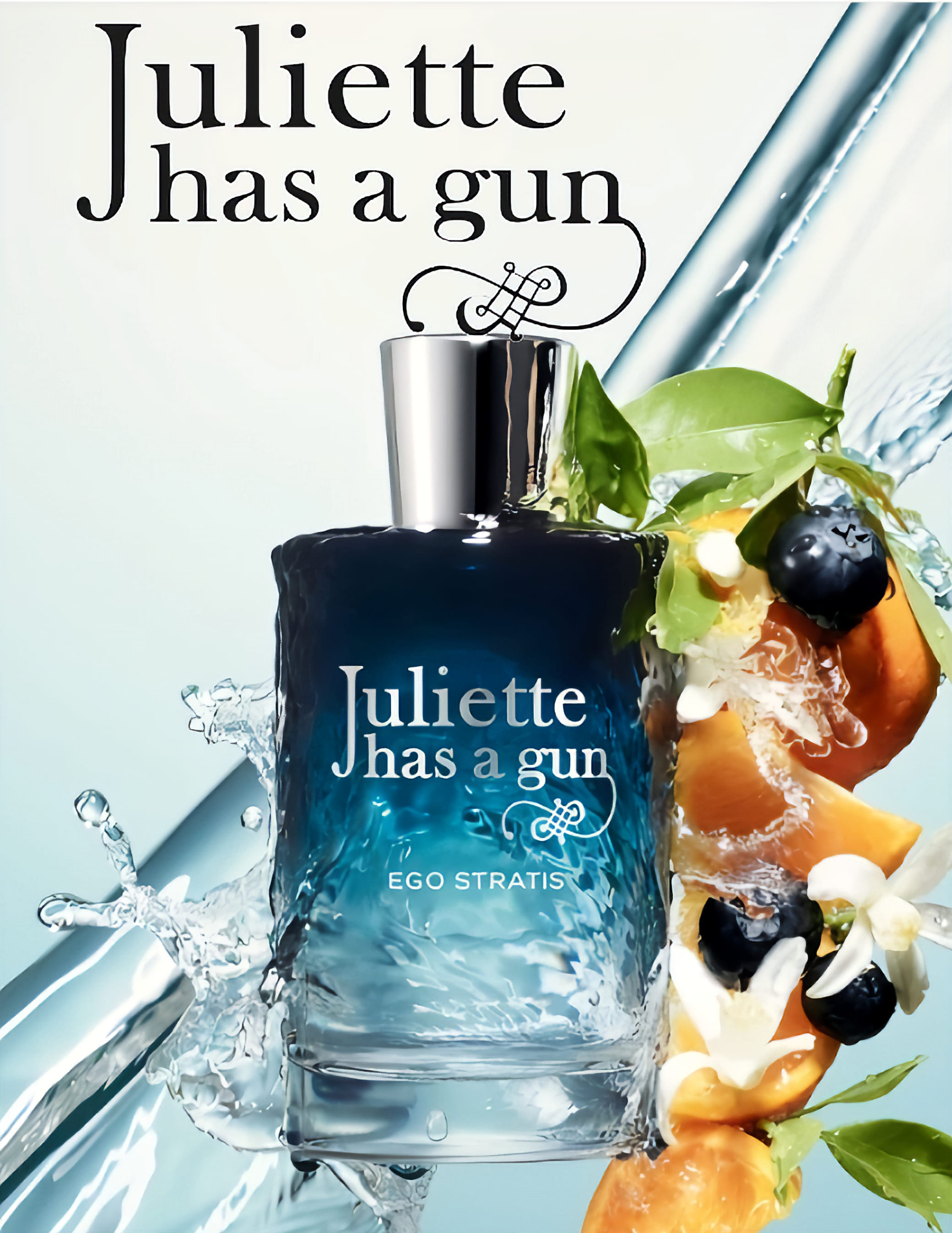 JULIETTE HAS A GUN