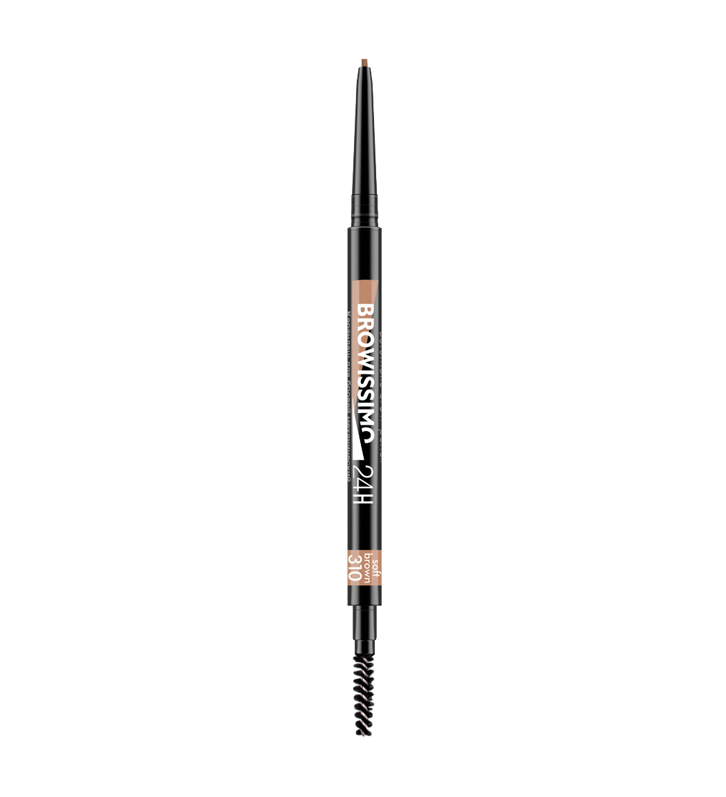 LUXVISAGE BROWISSIMO AUTOMATIC BROW PENCIL 24H КАРАНДАШ ДЛЯ БРОВЕЙ МЕХАНИЧЕСКИЙ
