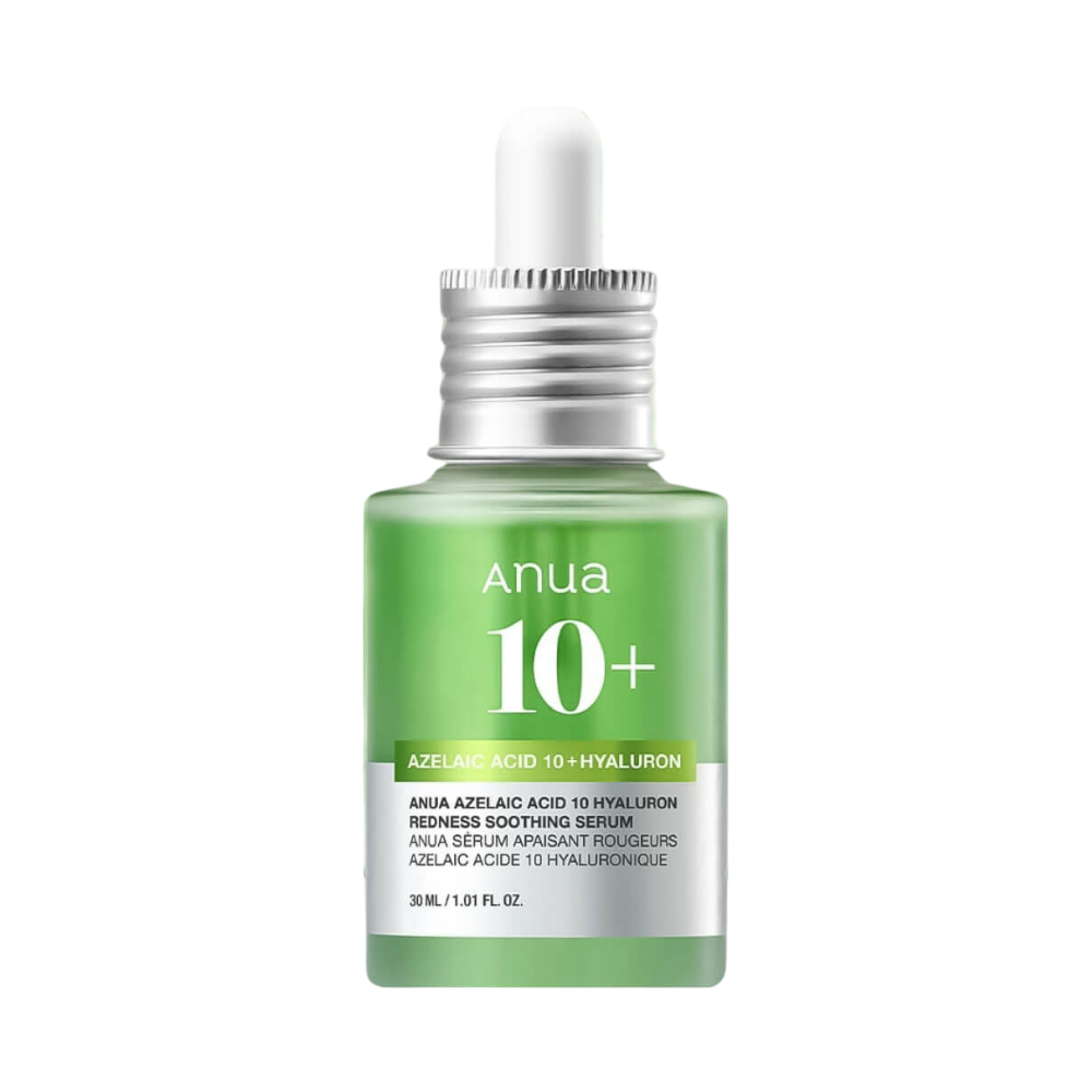 ANUA AZELAIC ACID 10 HYALURON SERUM СЫВОРОТКА С АЗЕЛАИНОВОЙ КИСЛОТОЙ 