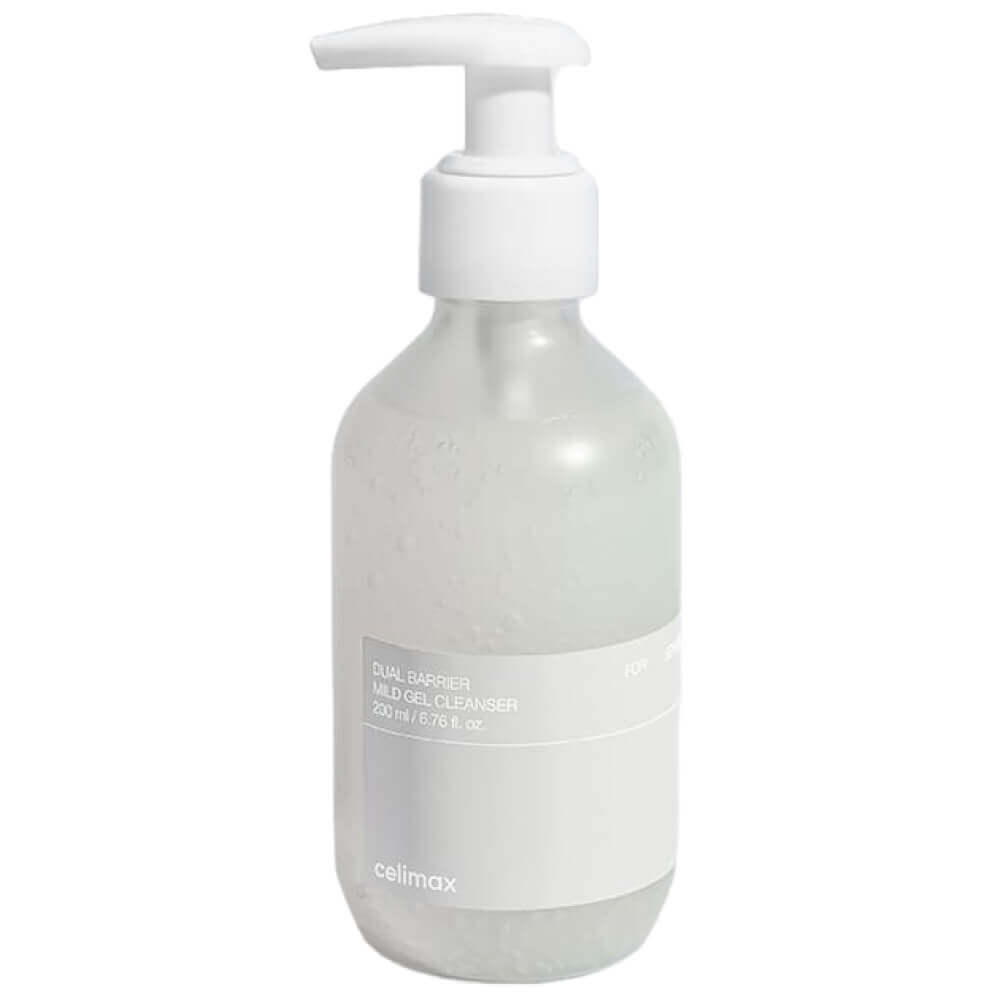 CELIMAX DUAL BARRIER MILD GEL CLEANSER ГЕЛЬ ДЛЯ УМЫВАНИЯ