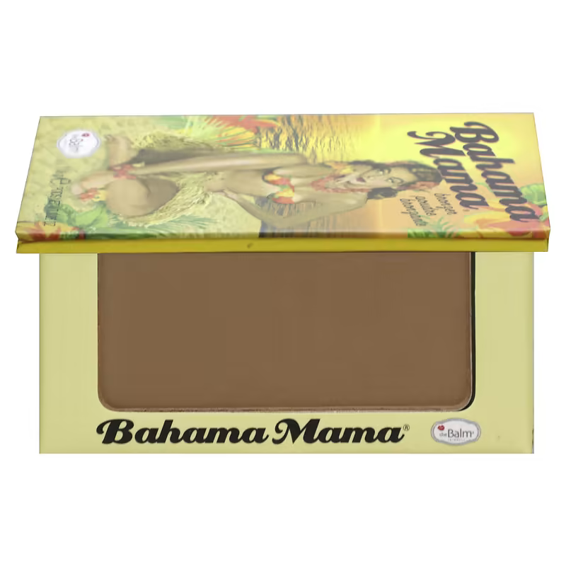 THE BALM BAHAMA MAMA BRONZER POWDER БРОНЗИРУЮЩИЙ КОРРЕКТОР