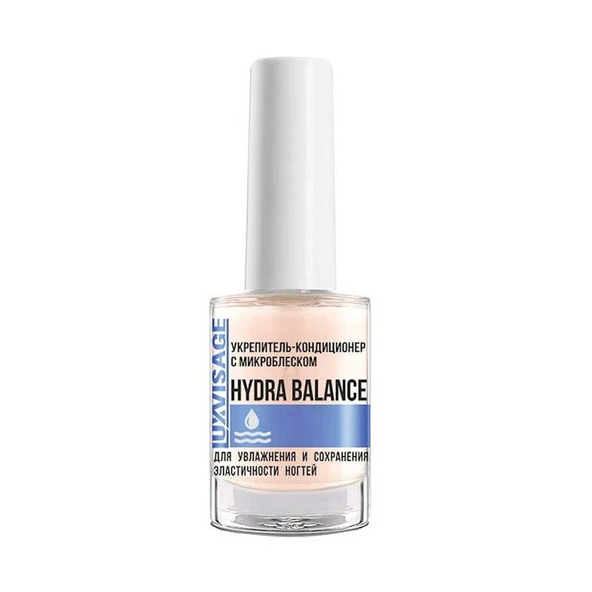 LUXVISAGE HYDRA BALANCE УКРЕПИТЕЛЬ-КОНДИЦИОНЕР НОГТЕЙ