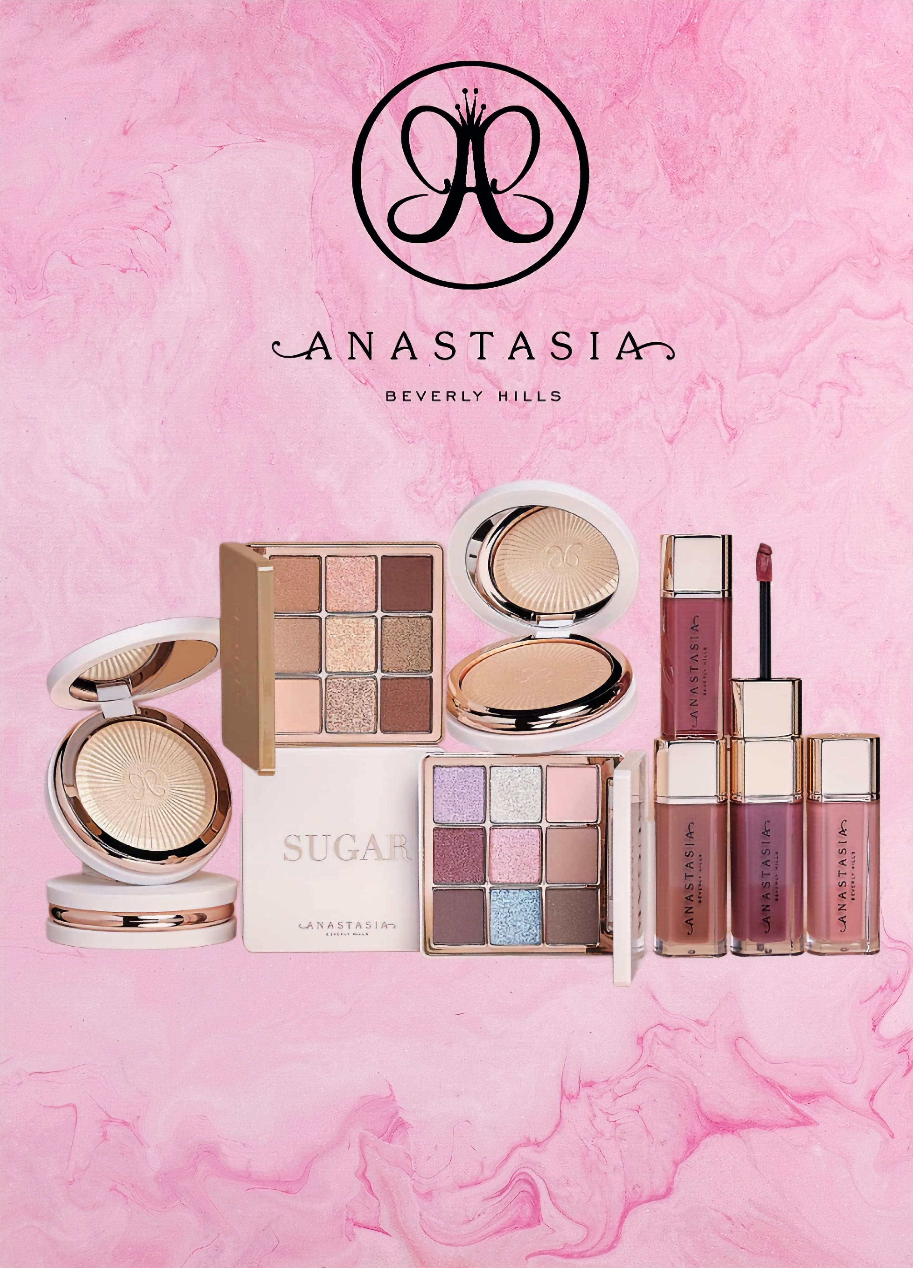 ANASTASIA BEVERLY HILLS
