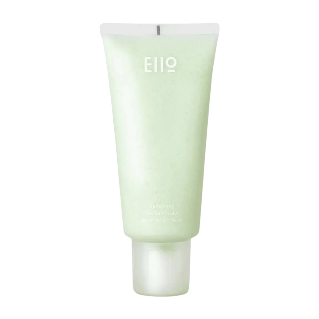 EIIO REFRESHING SEA SALT SCALER СОЛЕВОЙ СКРАБ