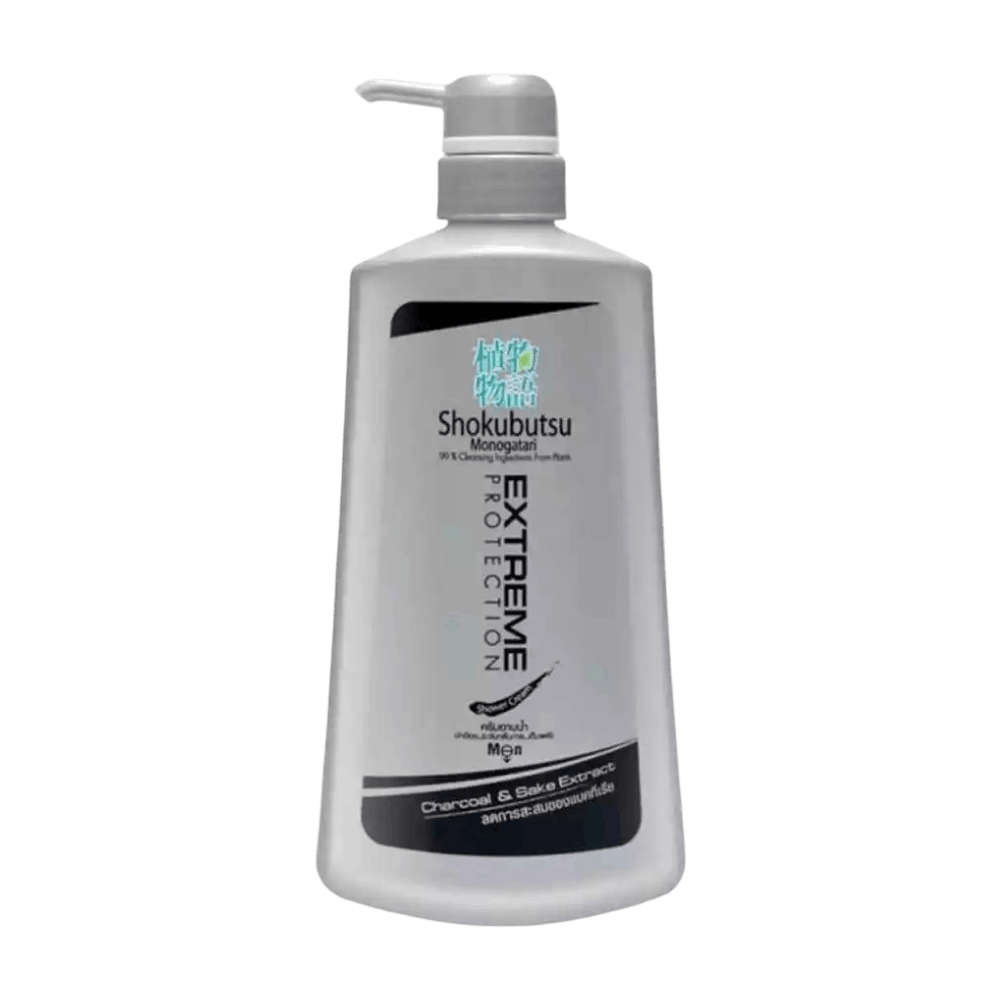LION SHOKUBUTSU MONOGATARI SHOWER CREAM  ГЕЛЬ ДЛЯ ДУША
