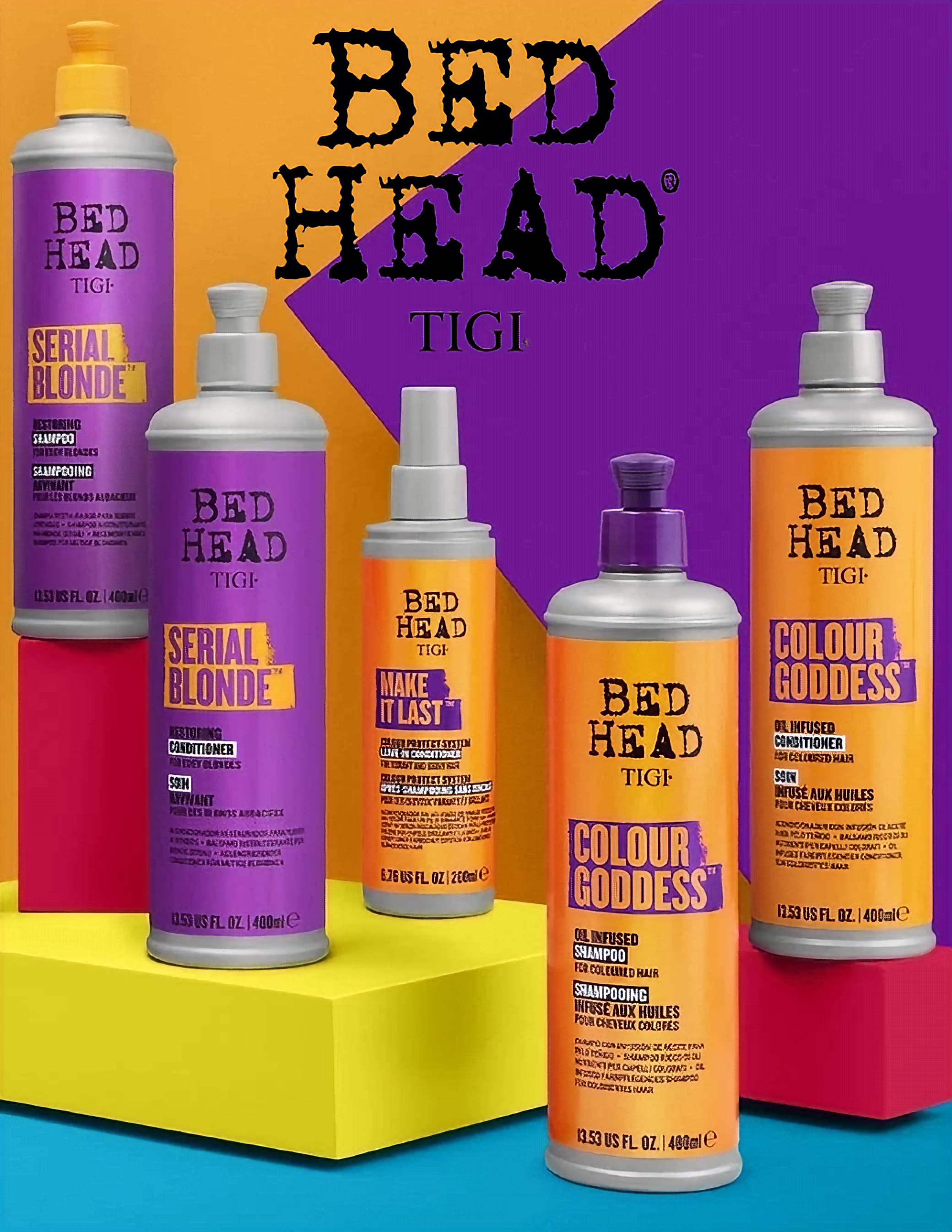 TIGI BED HEAD