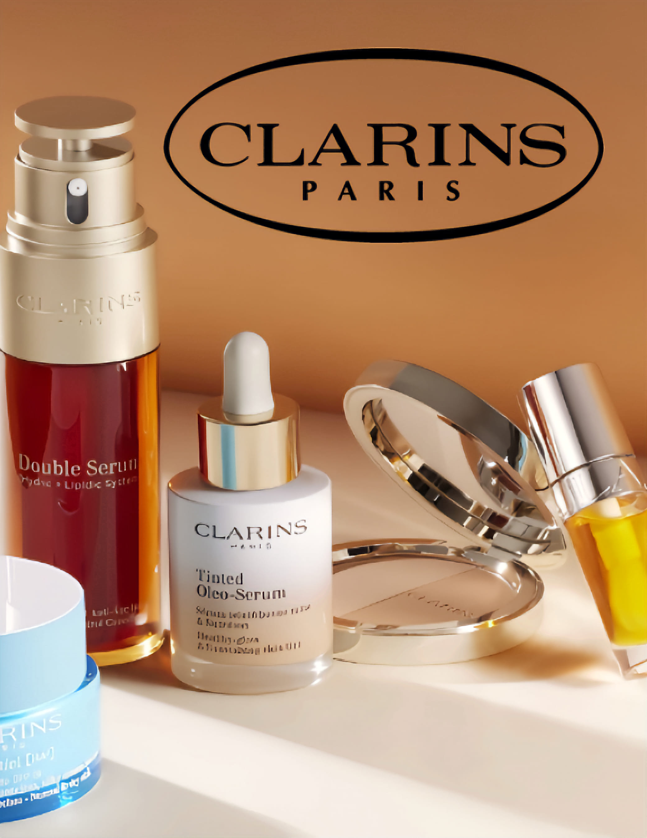 CLARINS
