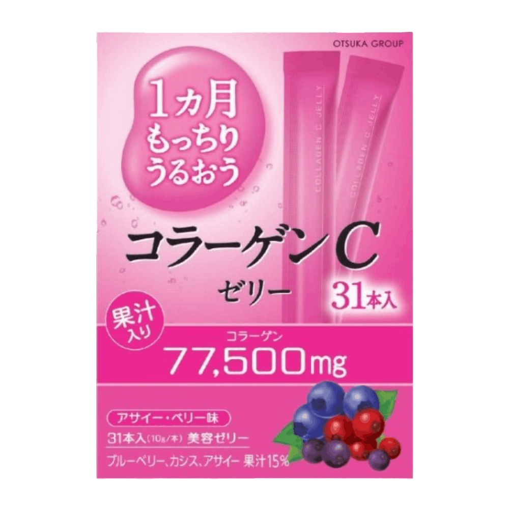 EARTH PLACENTA C JELLY КОЛЛАГЕН ПИТЬЕВОЙ В ФОРМЕ ЖЕЛЕ